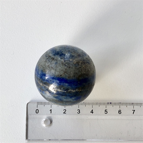 Lapis Lazuli Kugle 4 cm